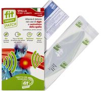 d.fenstec srl semplificata Cerotto fit therapy spalla 2 pezzi