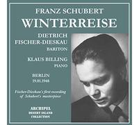 D. Fischer Dieskau - Winterreise
