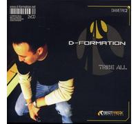 D-FORMATION - DIAMETRIC 2:TRIBE ALL (2 CD)