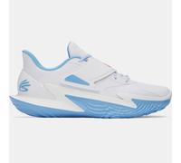 D. Fox 2 'Blue Flame' Unisex Basketball Shoes Bianco / Horizon Blu / Horizon Blu 40