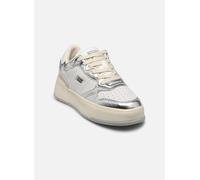 D Franklin - Court 321 Argento - Sneakers 38 Argento