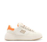 D.Franklin DFSH402001-BEIG sneaker donna Key Classic Beige PE25