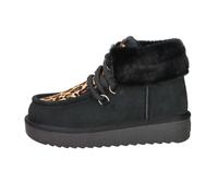 D.Franklin Donna Stivaletti bassi DFSH375007 Nero