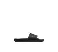 D Franklin Infradito Unisex Stile Pala Marea in Nero - Sandali sportivi piatti e comodi per l'estate - Taglia (36)