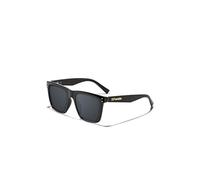 D.Franklin - Occhiali da sole unisex con lenti a protezione UV - Polarizzati - Modello roosevelt