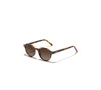 D.Franklin - Occhiali da sole unisex con lenti a protezione UV - Polarizzati - Modello ultra-light-s-round