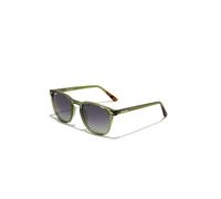 D.Franklin - Occhiali da sole unisex con lenti a protezione UV - Polarizzati - Modello ultra-light-sq-high