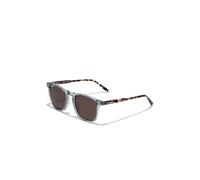 D.Franklin - Occhiali da sole unisex con lenti a protezione UV - Polarizzati - Modello ultra-light-sq-med