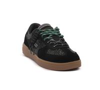 D FRANKLIN REBEL LAB GLITTER BLACK sneakers moda Donna 41