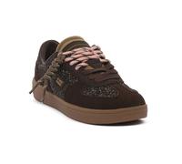 D FRANKLIN REBEL LAB GLITTER BROWN sneakers moda Donna 36