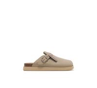 D.Franklin - Sandali sportivi piatti e comodi per l'estate - Taglia (37) - Modello Buckle