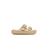 D.Franklin - Sandali sportivi piatti e comodi per l'estate - Taglia (38) - Modello bloomer