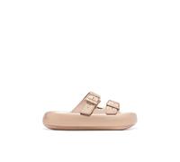 D.Franklin - Sandali sportivi piatti e comodi per l'estate - Taglia (38) - Modello bloomer