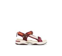 D.Franklin - Sandali sportivi piatti e comodi per l'estate - Taglia (39) - Modello flame - sandal