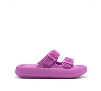 D.Franklin - Sandali sportivi piatti e comodi per l'estate - Taglia (41) - Modello bloomer