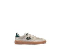 D. Franklin Scarpe da Donna Modello Rebel Suede Sabbia - Scarpe Eleganti da Donna - Moda Casual - Taglia (41)