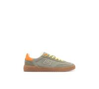 D.Franklin - Scarpe Eleganti da Uomo - Moda Casual - Taglia (44) - Modello Flag - Sneaker - Scarpe Sportive