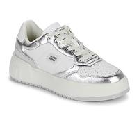 D.Franklin Sneakers basse COURT 321 in Bianco 40