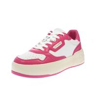 D.franklin Sneakers Court Platform Fuxia - Donna Scarpe Sneakers Eleganti E Chic