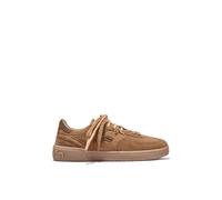 D.Franklin Sneakers da Donna Rebel Lab Suede in Cammello - Sneakers Casual da Donna - Moda Casual - Taglia (40)