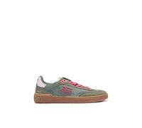 D. Franklin Sneakers da Donna Rebel Mesh Menta con Dettagli Rosa - Scarpe Eleganti da Donna - Moda Casual - Taglia (39)