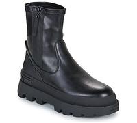 D.Franklin Stivaletti 391 ALL TRACK in Nero 39