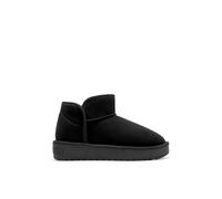 D.Franklin - Stivali Australiani Invernali per Donna con Interno in Pelliccia - Nordic Low Basic