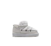 D.Franklin Stivali da donna alla caviglia stile australiano Nordic Trk - Stivali per Donna - Moda Casual - Taglia (41) - Modello nordic-trk-fur-low