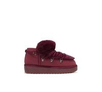 D.Franklin Stivali da donna alla caviglia stile australiano Nordic Trk - Stivali per Donna - Moda Casual - Taglia (37) - Modello nordic-trk-fur-low