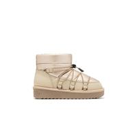 D.Franklin Stivali Donna Imbottiti Con Pelliccia Interna Nordic Grip Beige - Stivali per Donna - Moda casuale - Taglia (38) - Modello nordic
