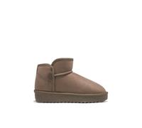 D.Franklin Stivali Donna Stile Australiano Basso Nordic Low Basic - Stivali per Donna - Moda Casual - Taglia (37) - Modello nordic-low-basic