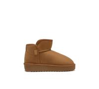 D.Franklin Stivali Donna Stile Australiano Taglio Basso - Stivali per Donna - Moda Casual - Taglia (42) - Modello nordic-low-basic