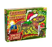 D-FUN- Calendario Avvento Dinosauri, DIP77237