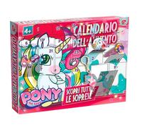 D-FUN- Calendario Avvento Pony, DIP77238