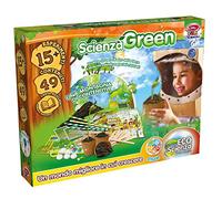 D-fun- Dynit for Science: Scienza Green, Medio, DIP76717