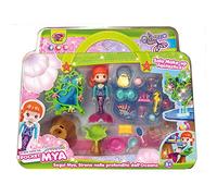 D-fun- Pocket Mya Sirenetta, Assortimento, Colore, DIP76479