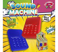 Merchandising Dynit: Sound Machine