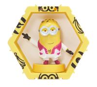 D-fun Wow Pods, Minions, Dj Josh, Multicolore, DIP76658