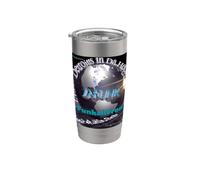 D-Funk (Detroit a Da House) Bicchiere termico in acciaio inox doppia parete