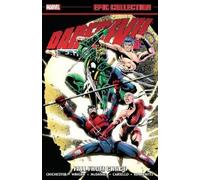 Daredevil Epic Collection: Fall from Grace [New Printing] by D. G. Chichester
