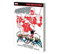 D.G. Chichester Frank Mille Daredevil Epic Collection: Into The Fir (Tascabile)
