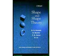 D. G. Kendall D. Barden T. K. Carne H. Shape and Shape Theo (Copertina rigida)