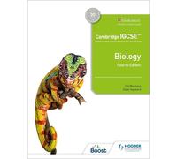 D. G. Mackean Dave Hayward Cambridge IGCSE™ Biology 4th Edition (Tascabile)
