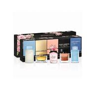 D&G Mini Set (Light Blue, soluzione versatile per diverse esigenze, trova spazio in molte situazioni della vita di ogni giorno perfetto per chi desidera una routine di cura semplice e costante adatto