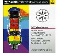 D.Gaede/Polish Chamber Philharmonic Orchestra - The Four Seasons