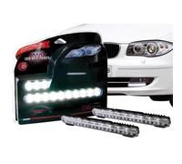 D-Gear 1155004 Coppia Day Light Omologati con Accessori