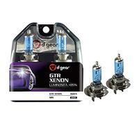 D-Gear 1193319 Lampadina Alogena Xenon H7, Extreme White