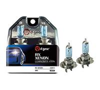 D-Gear 1193331 Lampadina Alogena Xenon H7 - RX - Hyper White
