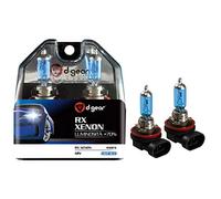 D-Gear 1193336 Lampadina Alogena Xenon H11 - RX - Hyper Blue