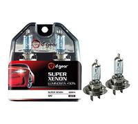 D-Gear 1193352 Lampadina Alogena H7 - Super White